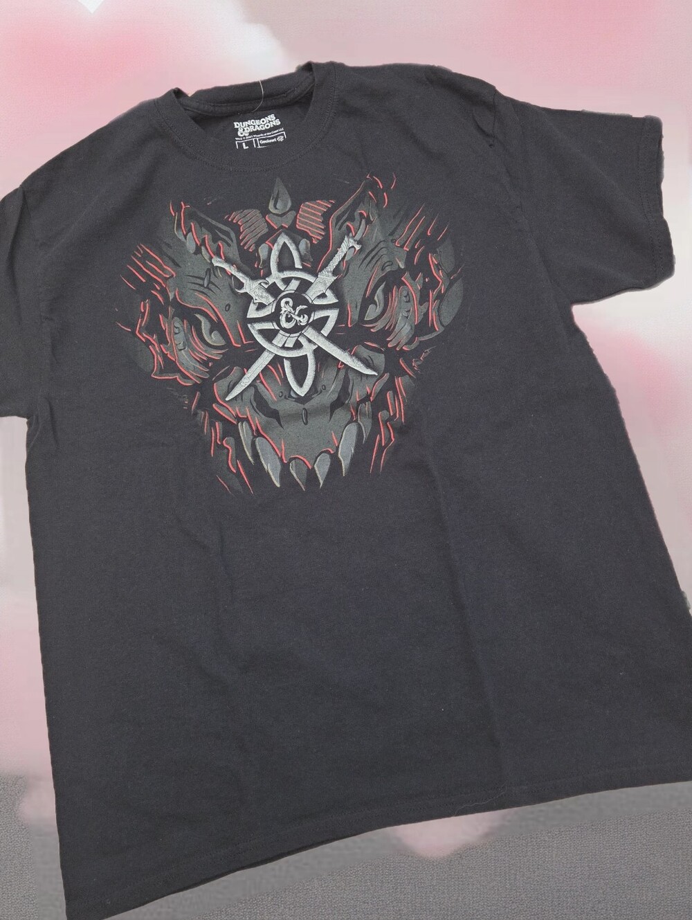 *1477 Dungeons & Dragons graphic T-shirt Men L
